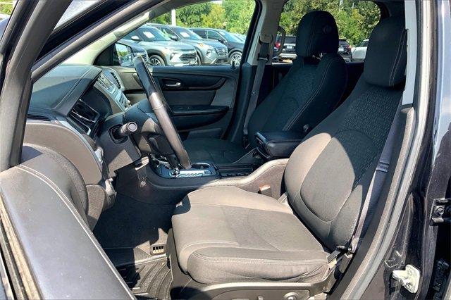 2013 GMC Acadia Vehicle Photo in KANSAS CITY, MO 64114-4502