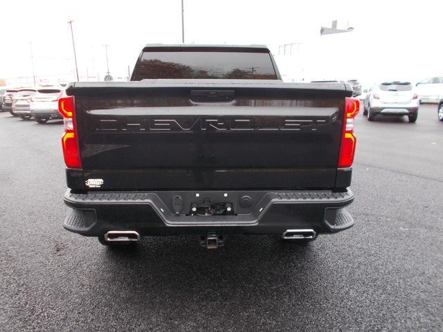 2021 Chevrolet Silverado 1500 Vehicle Photo in LOWELL, MA 01852-4336