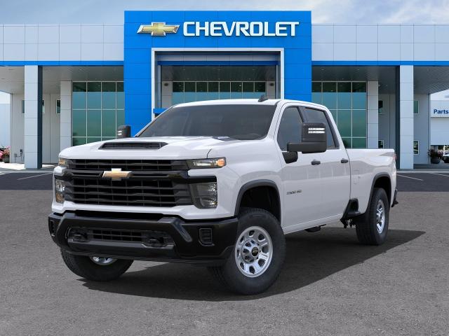 2024 Chevrolet Silverado 3500 HD Vehicle Photo in SELMA, TX 78154-1460