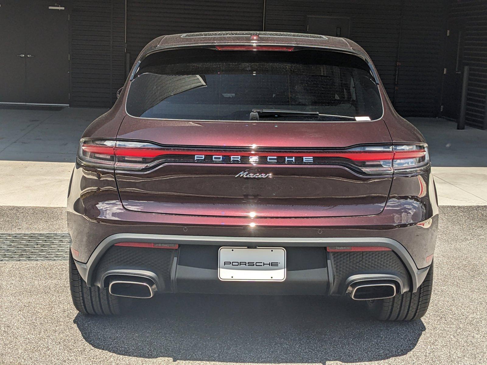 2024 Porsche Macan Vehicle Photo in Towson, MD 21204