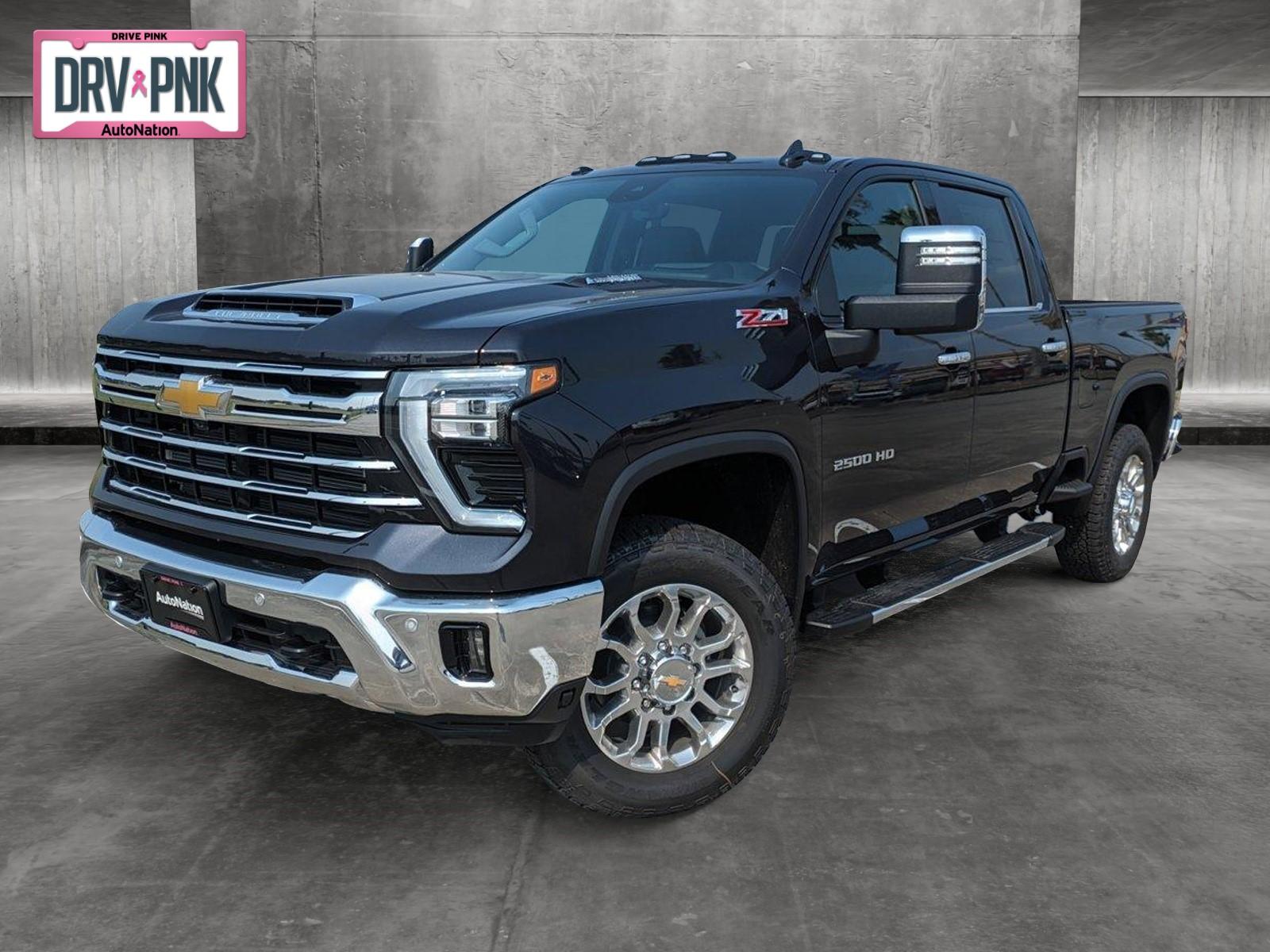 2024 Chevrolet Silverado 2500 HD Vehicle Photo in CORPUS CHRISTI, TX 78416-1100