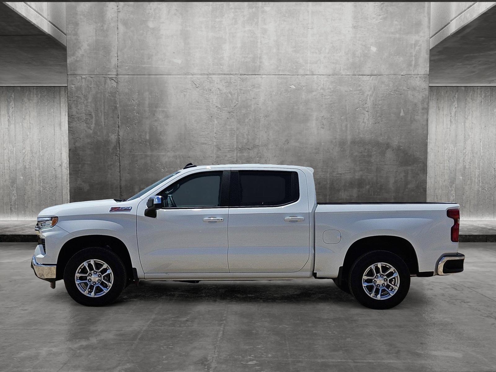 2024 Chevrolet Silverado 1500 Vehicle Photo in WACO, TX 76710-2592