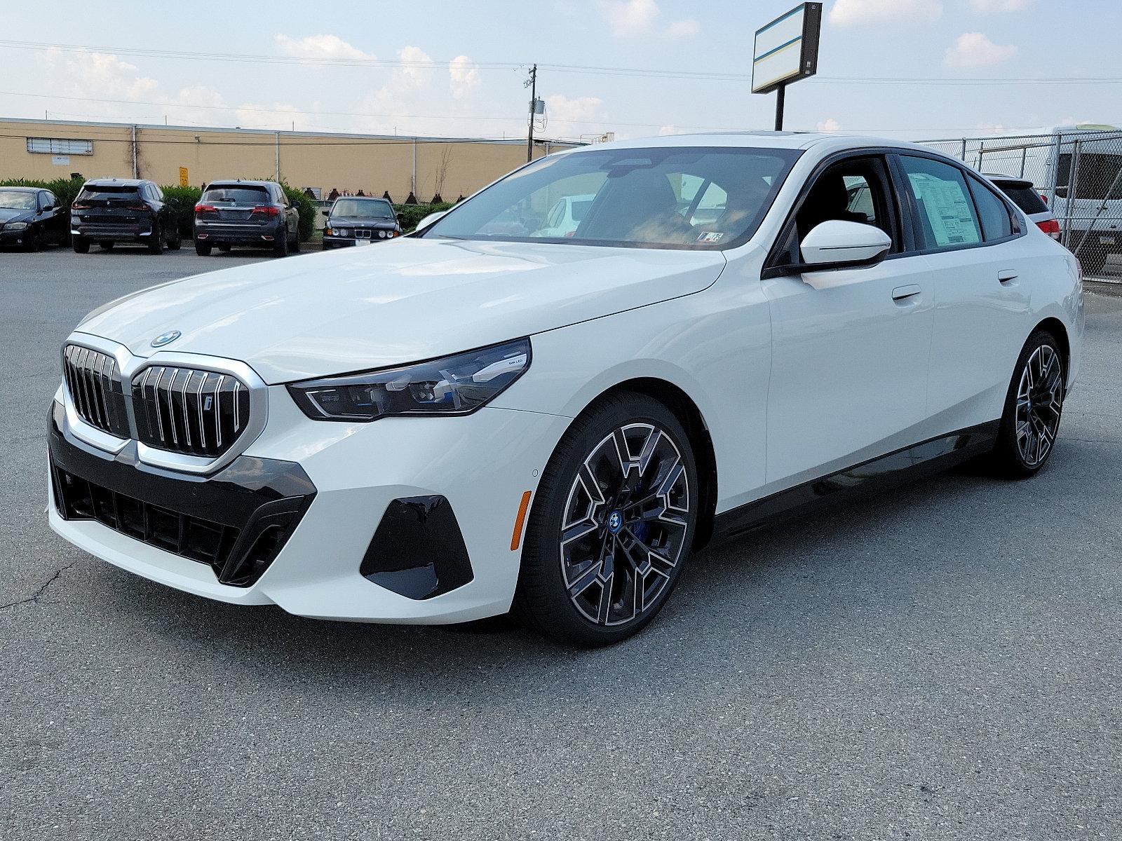 2025 BMW i5 Vehicle Photo in Lancaster, PA 17601