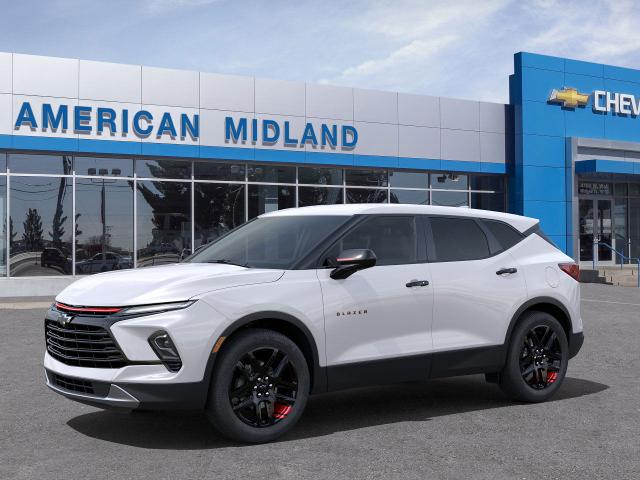 2025 Chevrolet Blazer Vehicle Photo in MIDLAND, TX 79703-7718