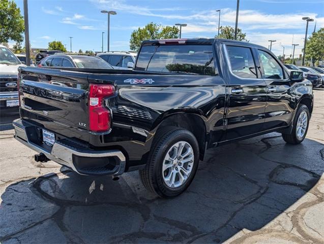 2023 Chevrolet Silverado 1500 Vehicle Photo in AURORA, CO 80012-4011