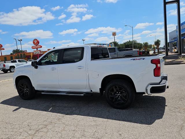 2024 Chevrolet Silverado 1500 Vehicle Photo in SAN ANGELO, TX 76903-5798