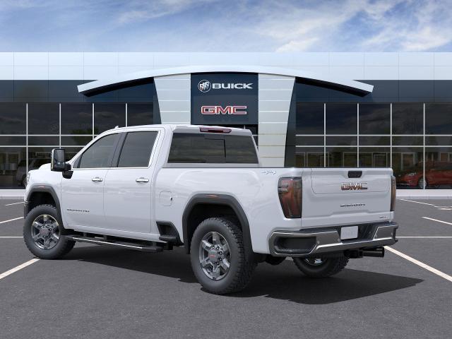 2025 GMC Sierra 2500 HD Vehicle Photo in GOLDEN, CO 80401-3850