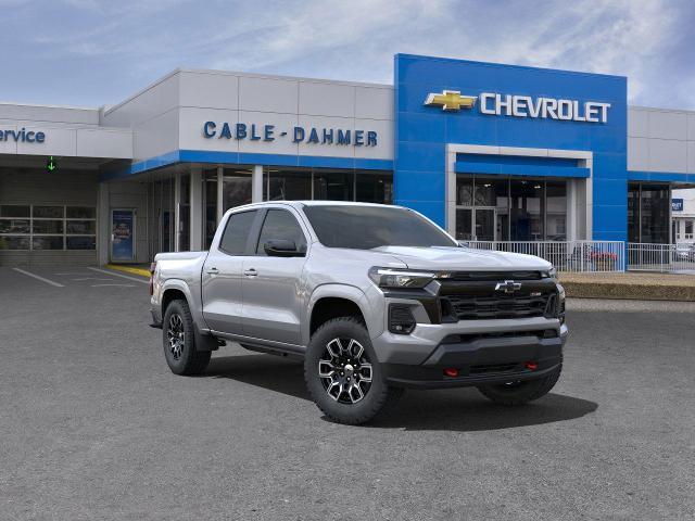 2024 Chevrolet Colorado Vehicle Photo in INDEPENDENCE, MO 64055-1314