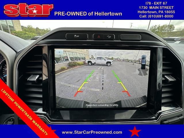 2022 Ford Super Duty F-250 SRW Vehicle Photo in Hellertown, PA 18055