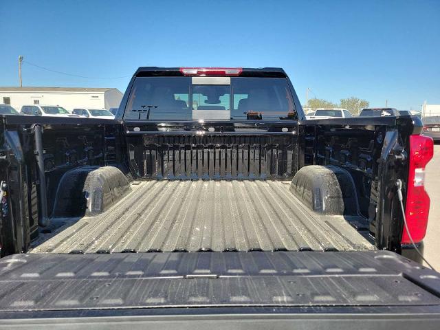 2025 Chevrolet Silverado 1500 Vehicle Photo in MIDLAND, TX 79703-7718