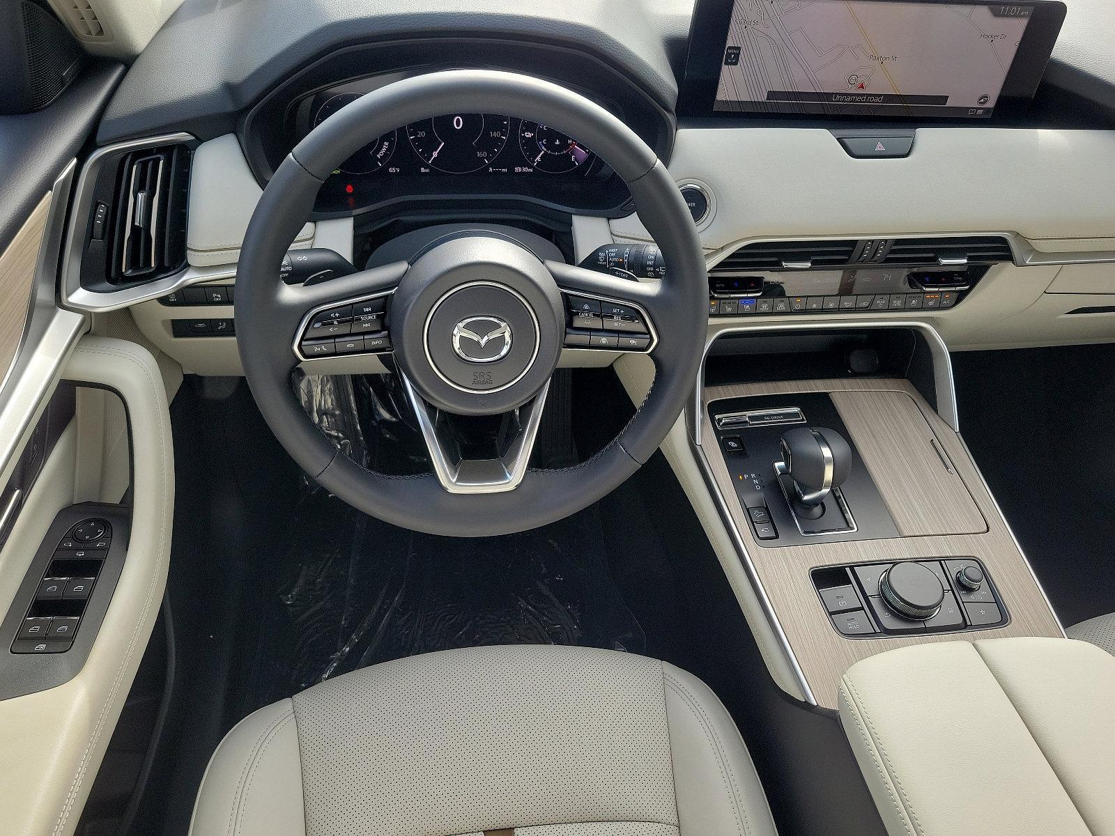 2025 Mazda CX-90 PHEV Vehicle Photo in Harrisburg, PA 17111