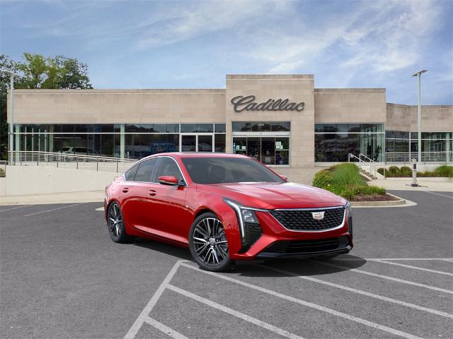 2025 Cadillac CT5 Vehicle Photo in SMYRNA, GA 30080-7631