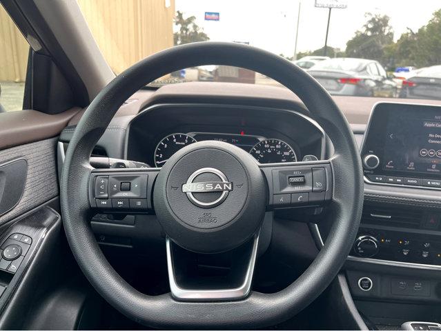 2023 Nissan Rogue Vehicle Photo in Savannah, GA 31419