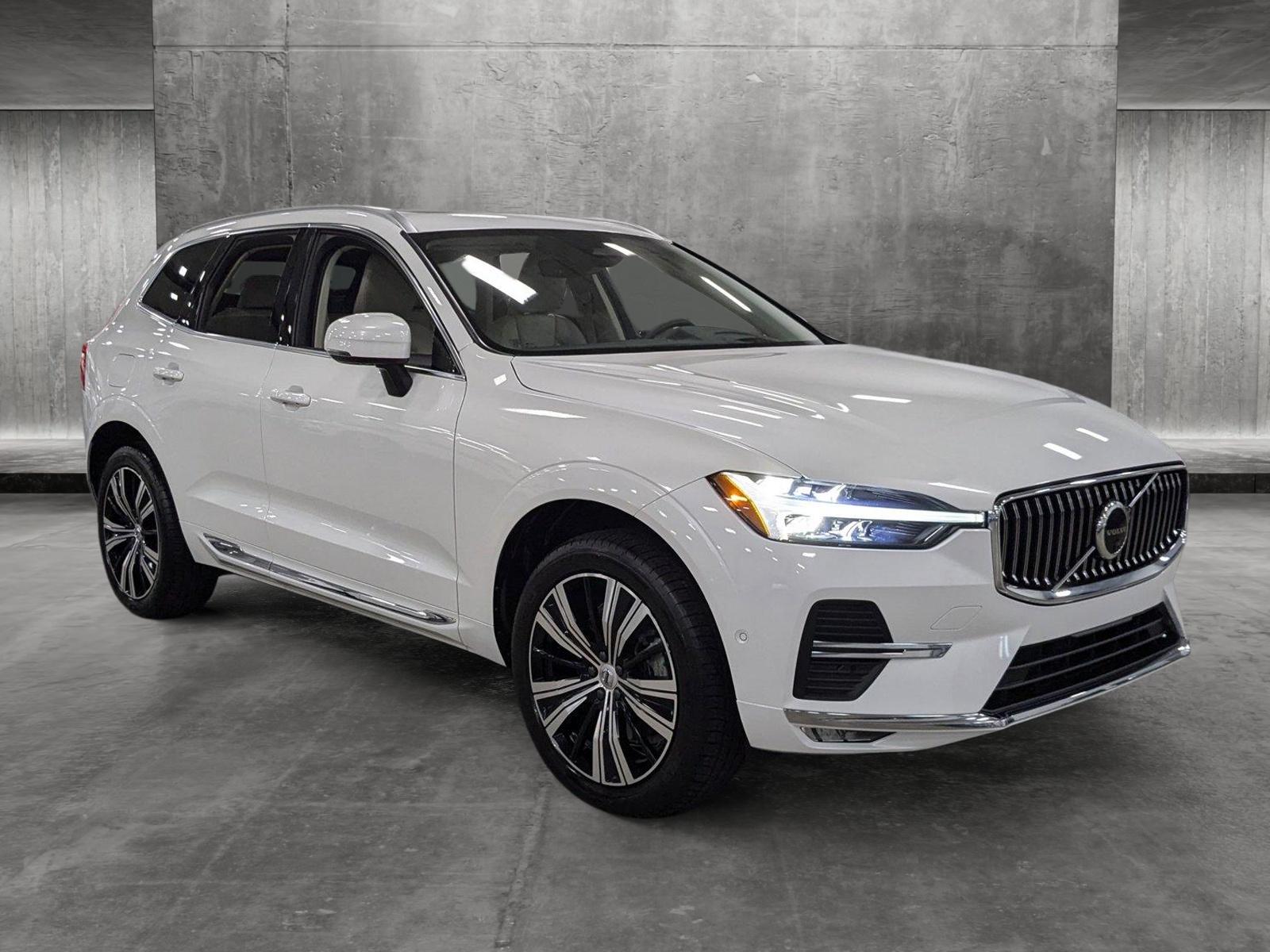 2022 Volvo XC60 Vehicle Photo in Pompano Beach, FL 33064