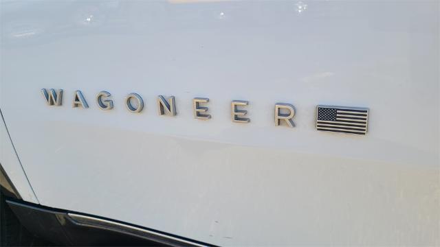 2022 Jeep Wagoneer Vehicle Photo in FLAGSTAFF, AZ 86001-6214