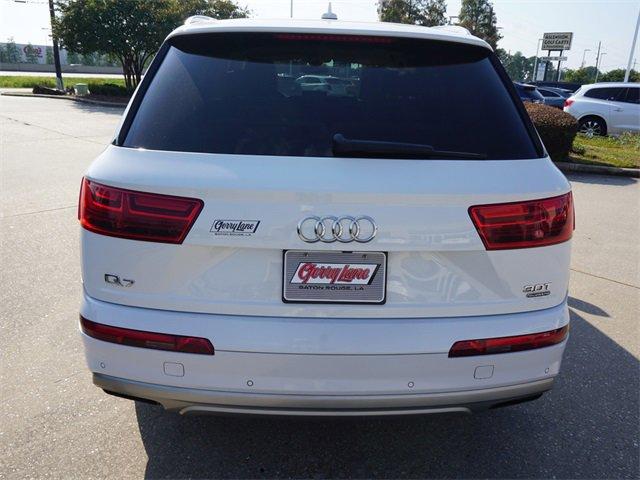 2018 Audi Q7 Vehicle Photo in BATON ROUGE, LA 70809-4546