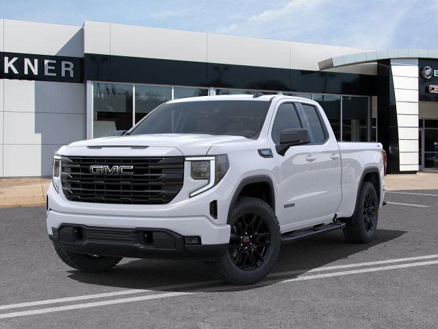 2025 GMC Sierra 1500 Vehicle Photo in TREVOSE, PA 19053-4984