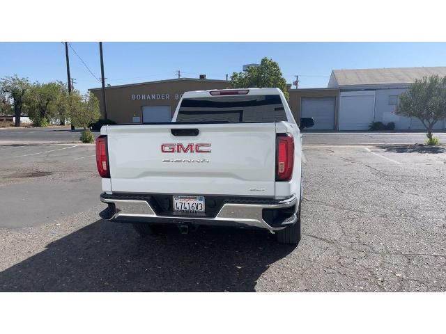 Used 2023 GMC Sierra 1500 SLT with VIN 3GTUUDE89PG341852 for sale in Turlock, CA