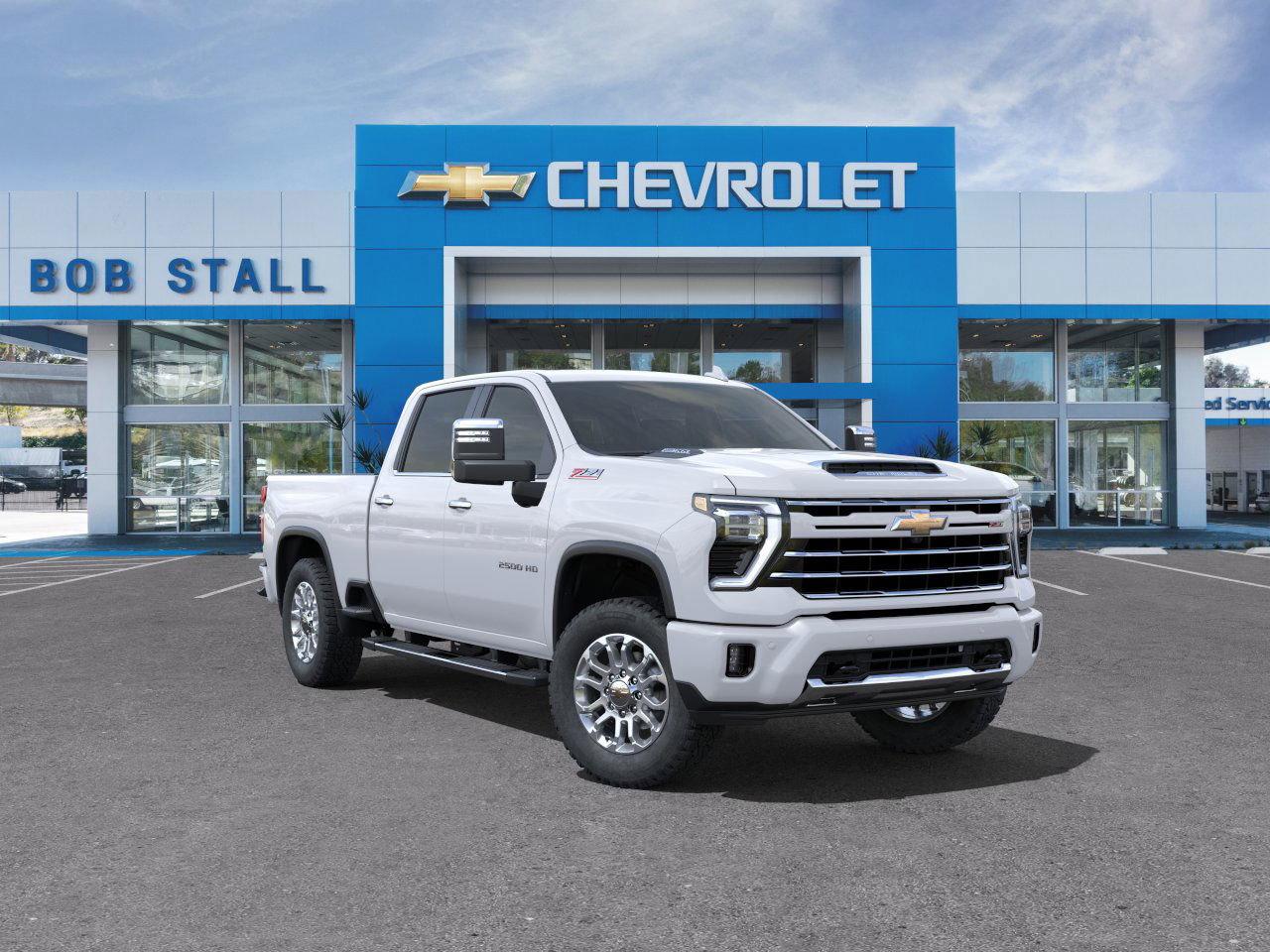 2025 Chevrolet Silverado 2500 HD Vehicle Photo in LA MESA, CA 91942-8211