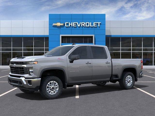 2025 Chevrolet Silverado 2500 HD Vehicle Photo in RIVERSIDE, CA 92504-4106