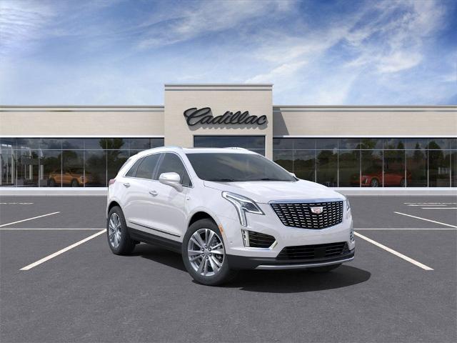 2025 Cadillac XT5 Vehicle Photo in BEACHWOOD, OH 44122-4298