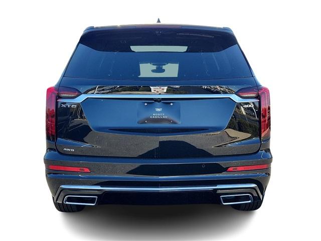 2025 Cadillac XT6 Vehicle Photo in ALLENTOWN, PA 18103-7399