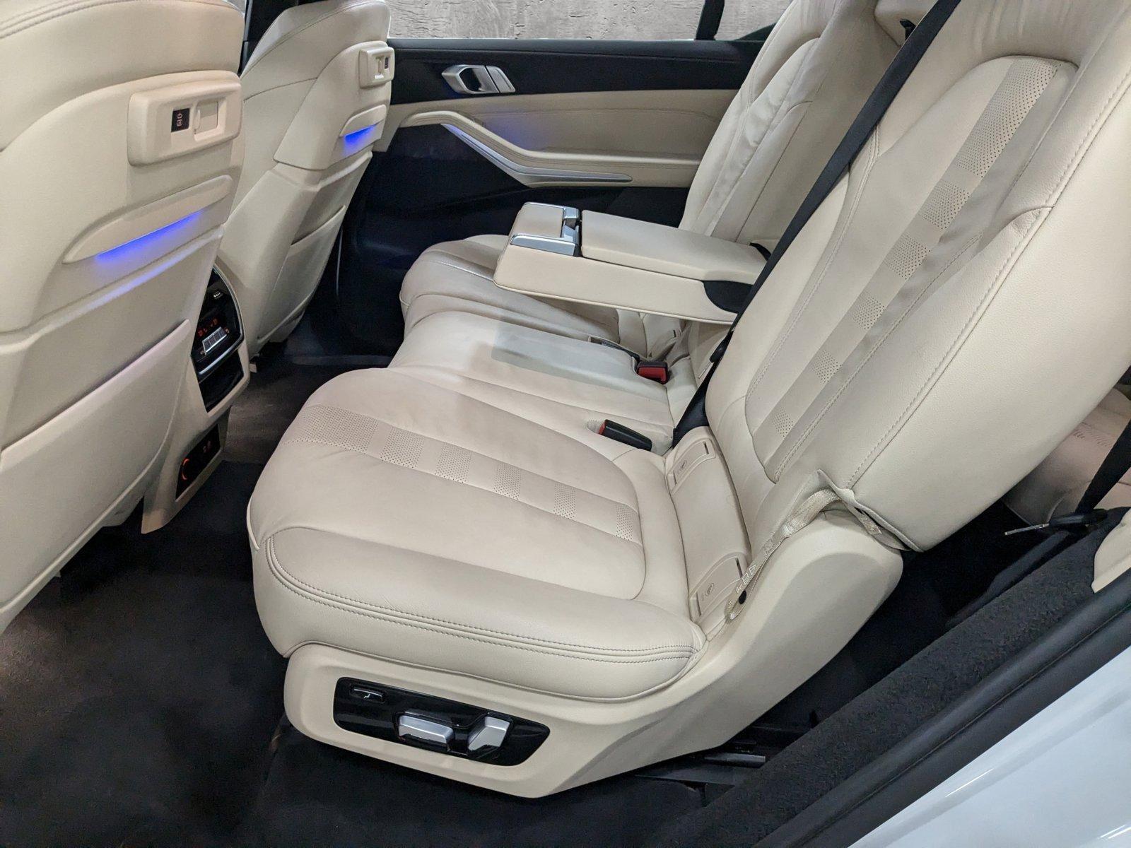 2022 BMW X7 xDrive40i Vehicle Photo in Pompano Beach, FL 33064