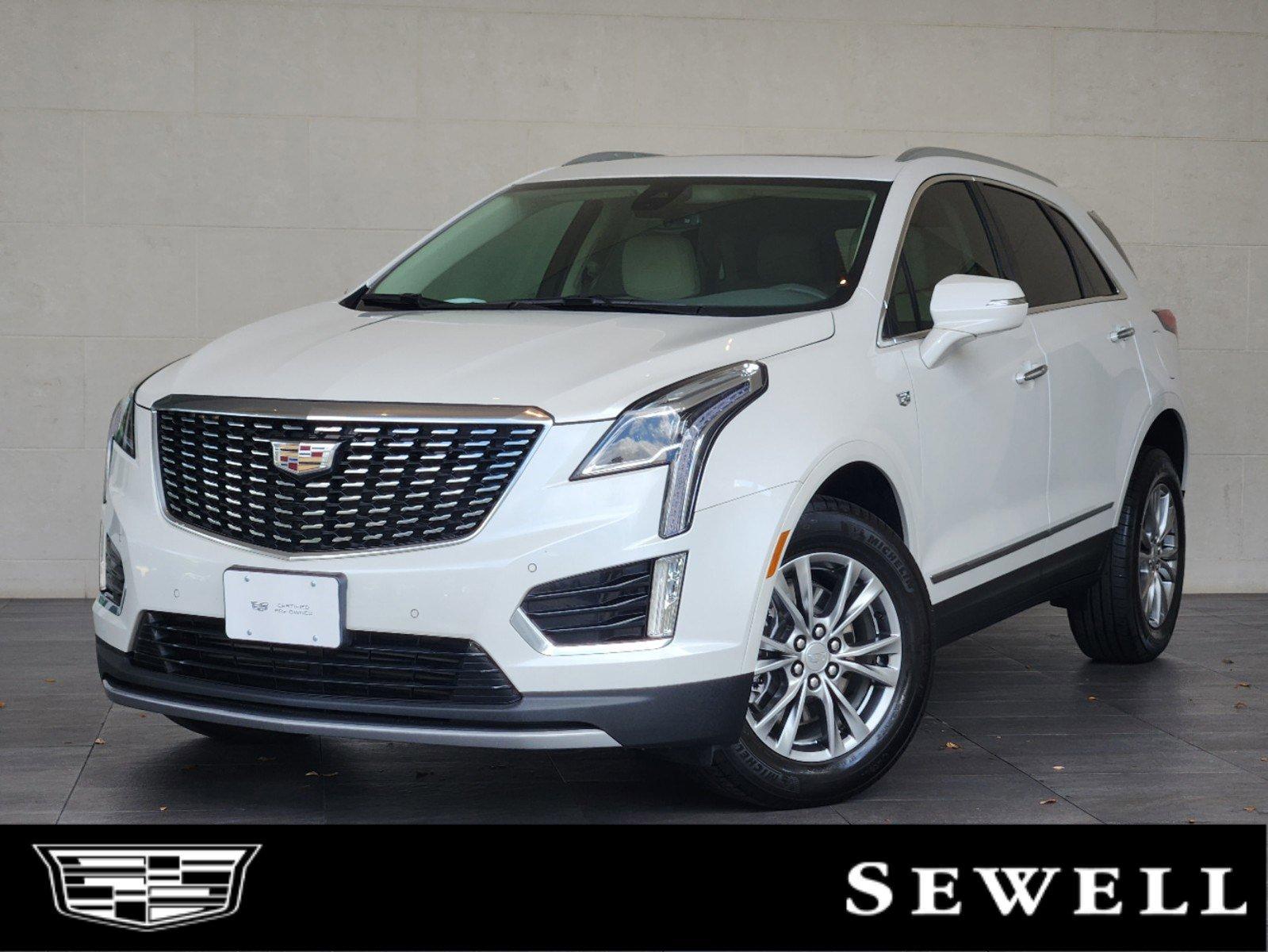 2022 Cadillac XT5 Vehicle Photo in HOUSTON, TX 77079-1502