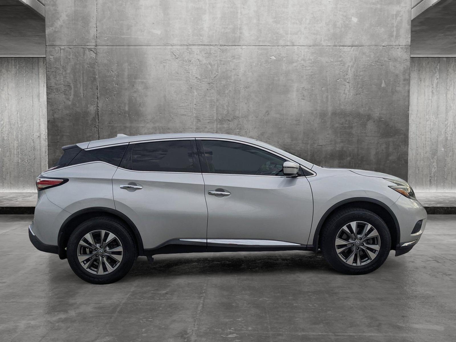 2018 Nissan Murano Vehicle Photo in MIAMI, FL 33172-3015