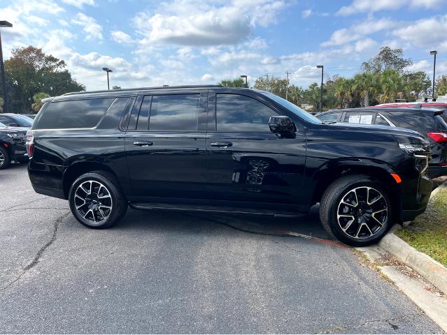 2024 Chevrolet Suburban Vehicle Photo in BEAUFORT, SC 29906-4218