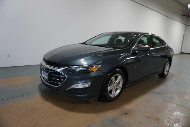 2020 Chevrolet Malibu Vehicle Photo in ANCHORAGE, AK 99515-2026