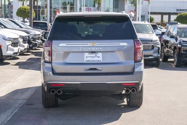 2024 Chevrolet Tahoe Vehicle Photo in VENTURA, CA 93003-8585