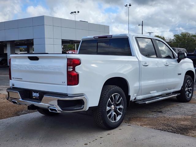 2025 Chevrolet Silverado 1500 Vehicle Photo in PARIS, TX 75460-2116