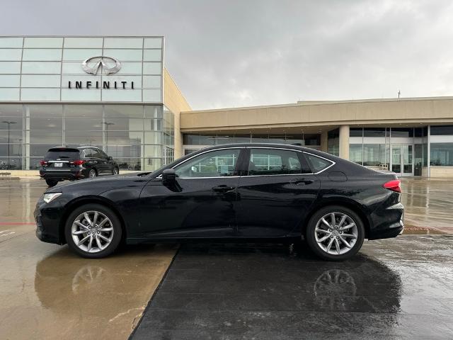 2021 Acura TLX Vehicle Photo in Grapevine, TX 76051