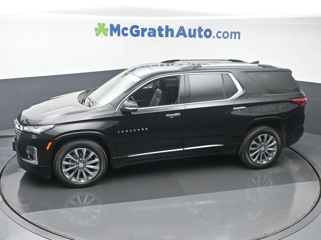 2023 Chevrolet Traverse Vehicle Photo in Cedar Rapids, IA 52402