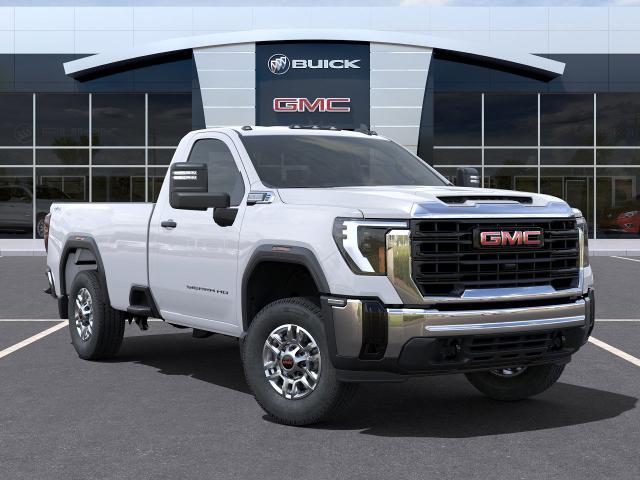 2024 GMC Sierra 2500 HD Vehicle Photo in WATERTOWN, CT 06795-3318