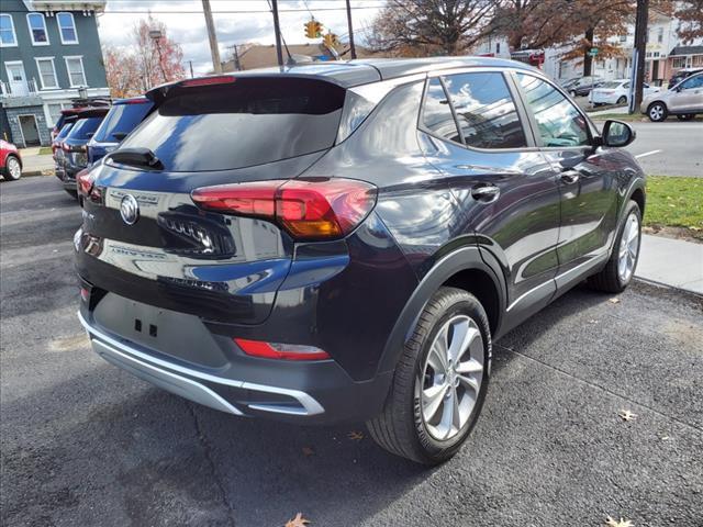 2020 Buick Encore GX Vehicle Photo in INDIANA, PA 15701-1897