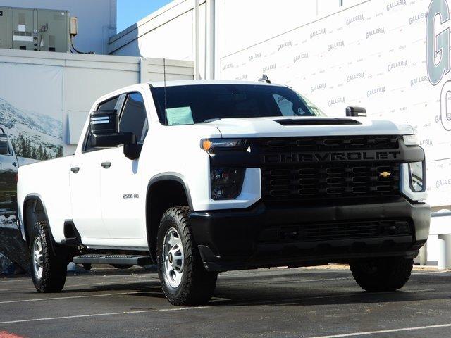 2023 Chevrolet Silverado 2500 HD Vehicle Photo in DALLAS, TX 75244-5909