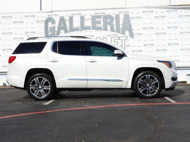 2017 GMC Acadia Vehicle Photo in DALLAS, TX 75244-5909