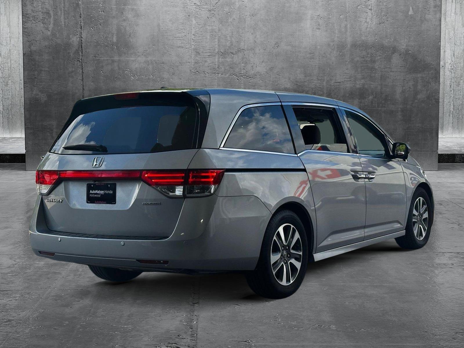 2016 Honda Odyssey Vehicle Photo in Hollywood, FL 33021