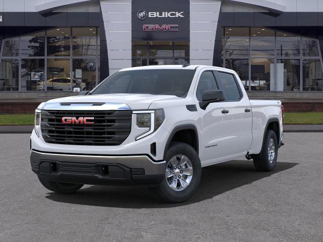 2025 GMC Sierra 1500 Vehicle Photo in PORTLAND, OR 97225-3518