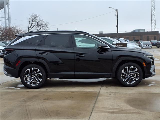 2025 Hyundai TUCSON Vehicle Photo in Peoria, IL 61615