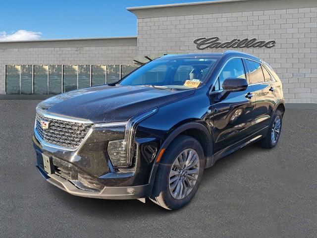 2024 Cadillac XT4 Vehicle Photo in TREVOSE, PA 19053-4984