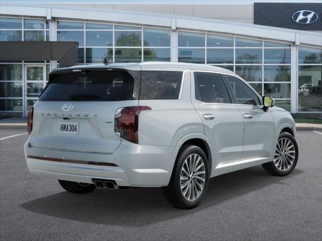 2025 Hyundai PALISADE Vehicle Photo in Appleton, WI 54913