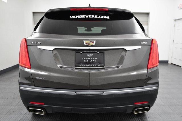 2019 Cadillac XT5 Vehicle Photo in Akron, OH 44320