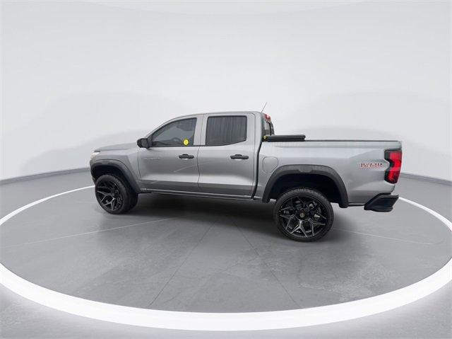 2023 Chevrolet Colorado Vehicle Photo in BOWLING GREEN, KY 42104-4102