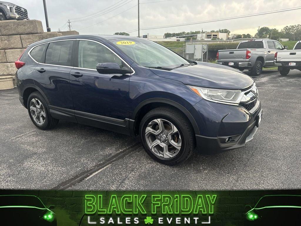 2019 Honda CR-V Vehicle Photo in Cedar Rapids, IA 52402