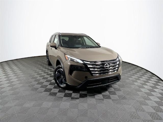 2025 Nissan Rogue Vehicle Photo in Tulsa, OK 74129