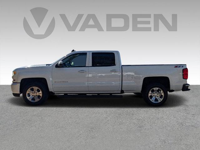 2018 Chevrolet Silverado 1500 Vehicle Photo in BRUNSWICK, GA 31525-1881