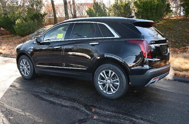 2021 Cadillac XT5 Vehicle Photo in NORWOOD, MA 02062-5222